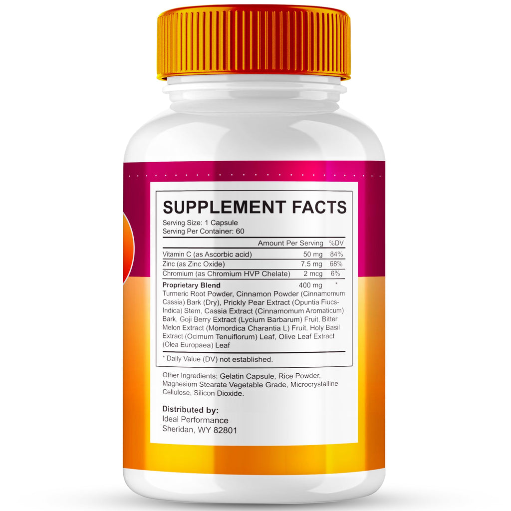 All Natural Circulation Capsules 60 Capsules H748012