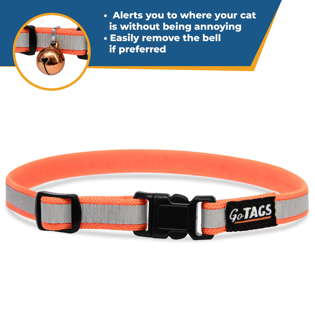 Reflective Cat Collar D416243