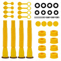 Gas Can Spout Replacement Kit 33 Pcs O387