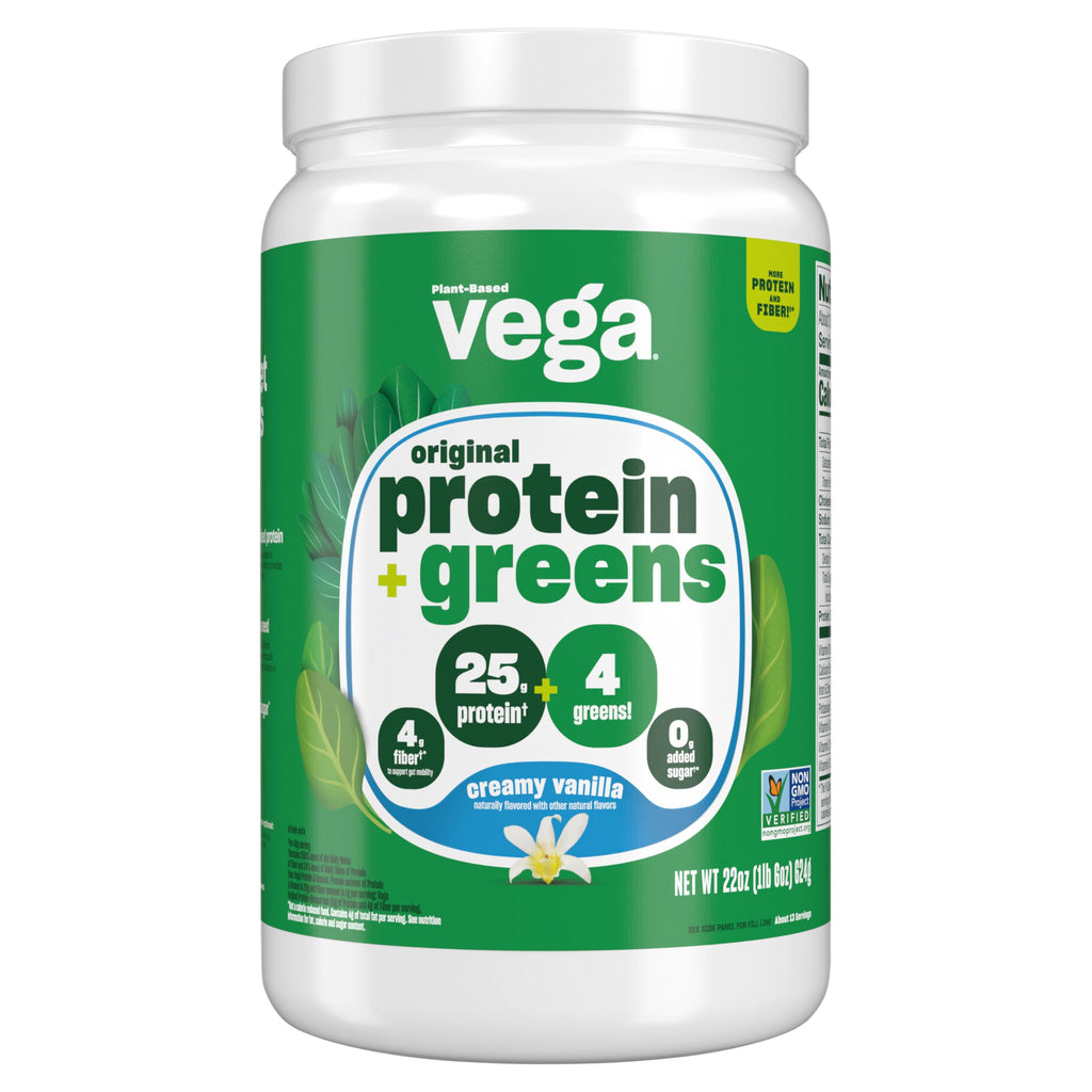 Vanilla Plant Based Protein Powder S96889