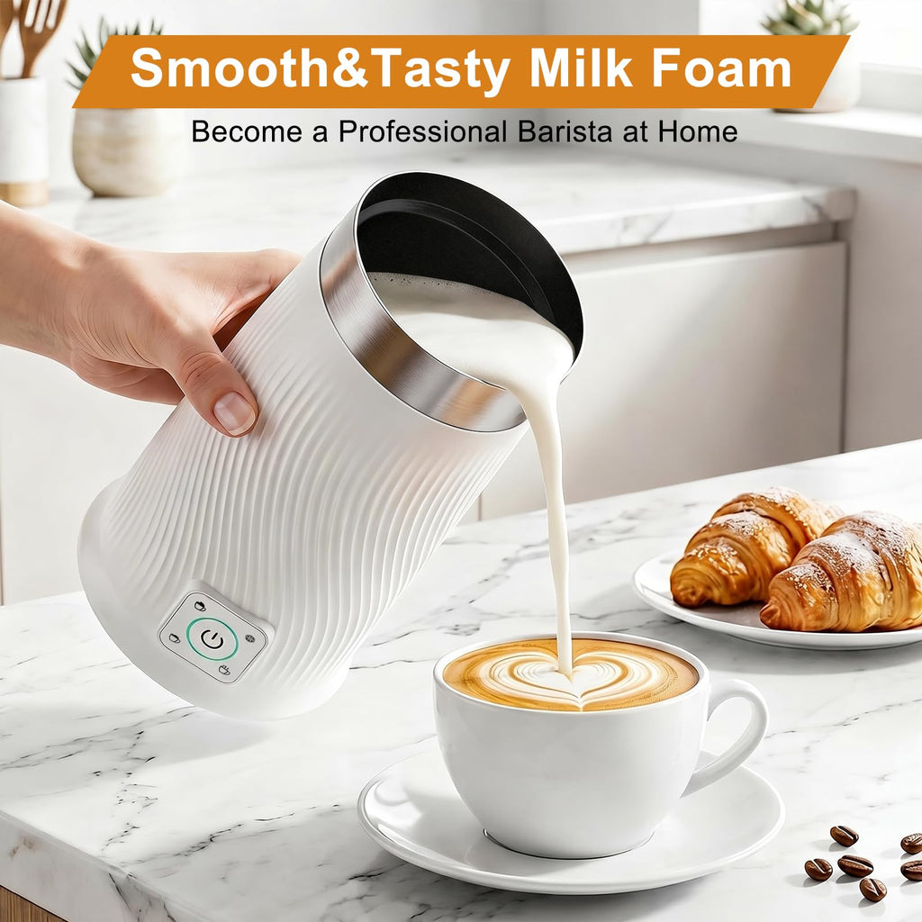 4-in-1 Electric Milk Frother J79184