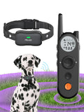 Wireless Dog Fence & Electronic Training Collar 2 in 1, IPX7 Waterproof L8759