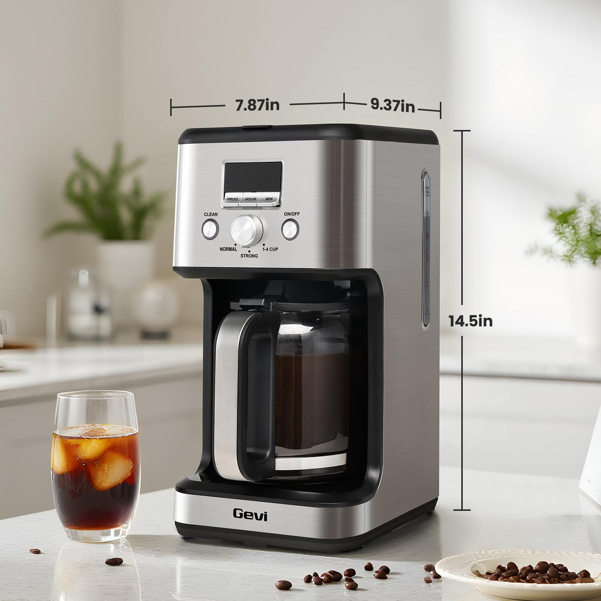 14-Cup Drip Coffee Maker C2847