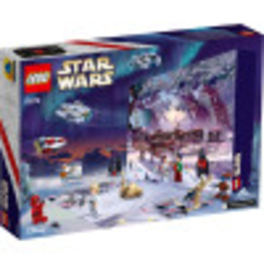 2020 Advent Calendar 311 Pieces Building Kit K564148