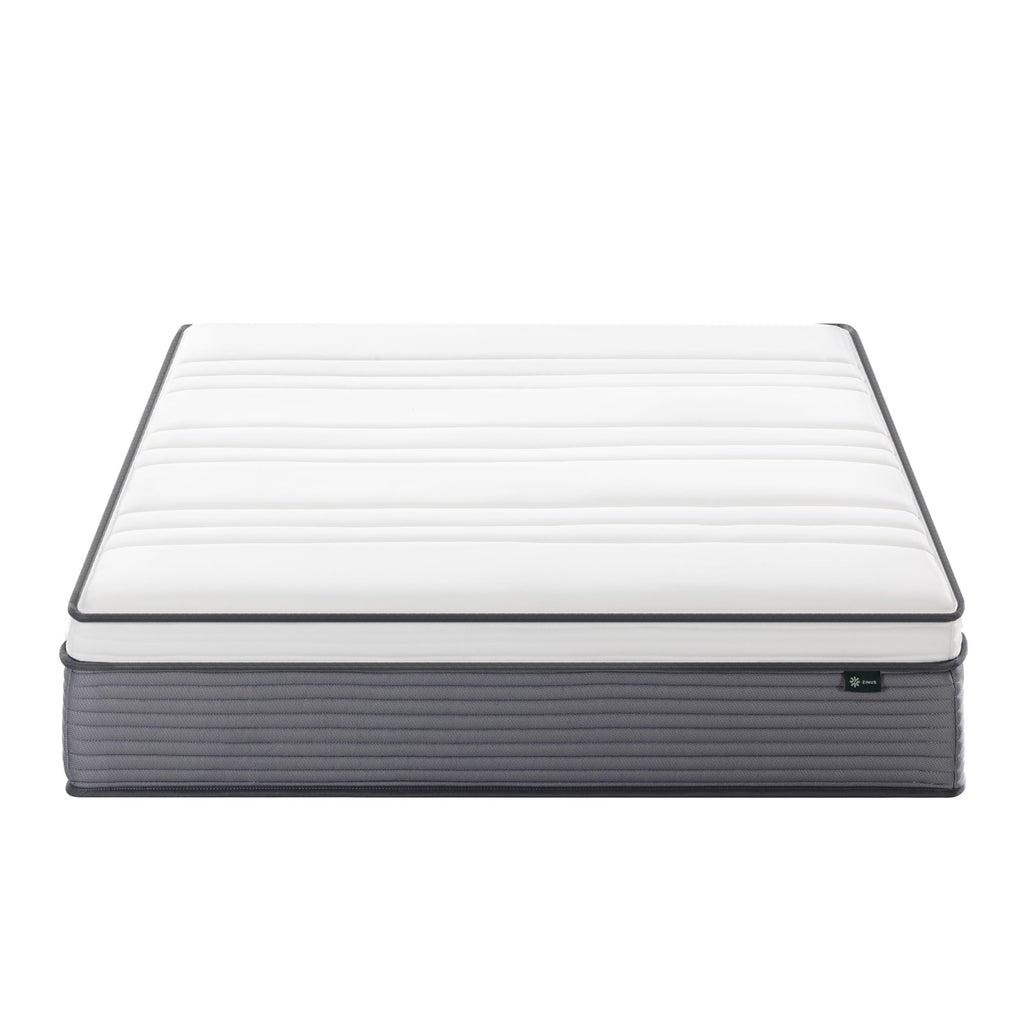 12 Inch King Size Hybrid Mattress B285256