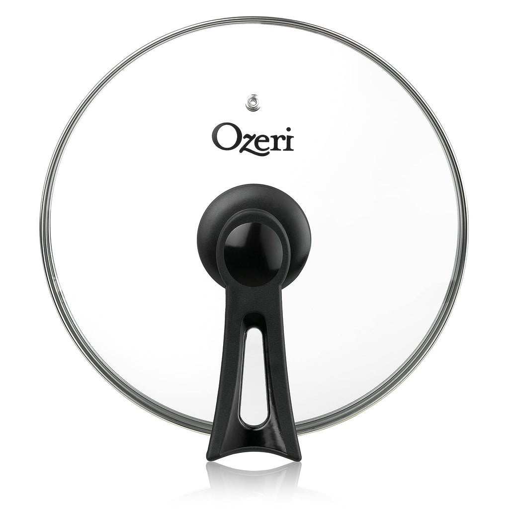 Free-Standing Pan Lid with Tempered Glass G4329