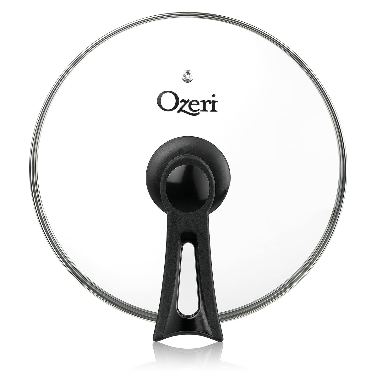 Free-Standing Pan Lid with Tempered Glass G4329