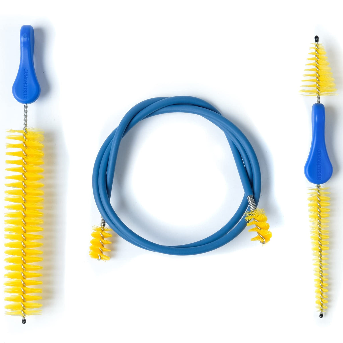 3 pc. Trumpet Cleaning Brush Kit with Storage Bag A2755