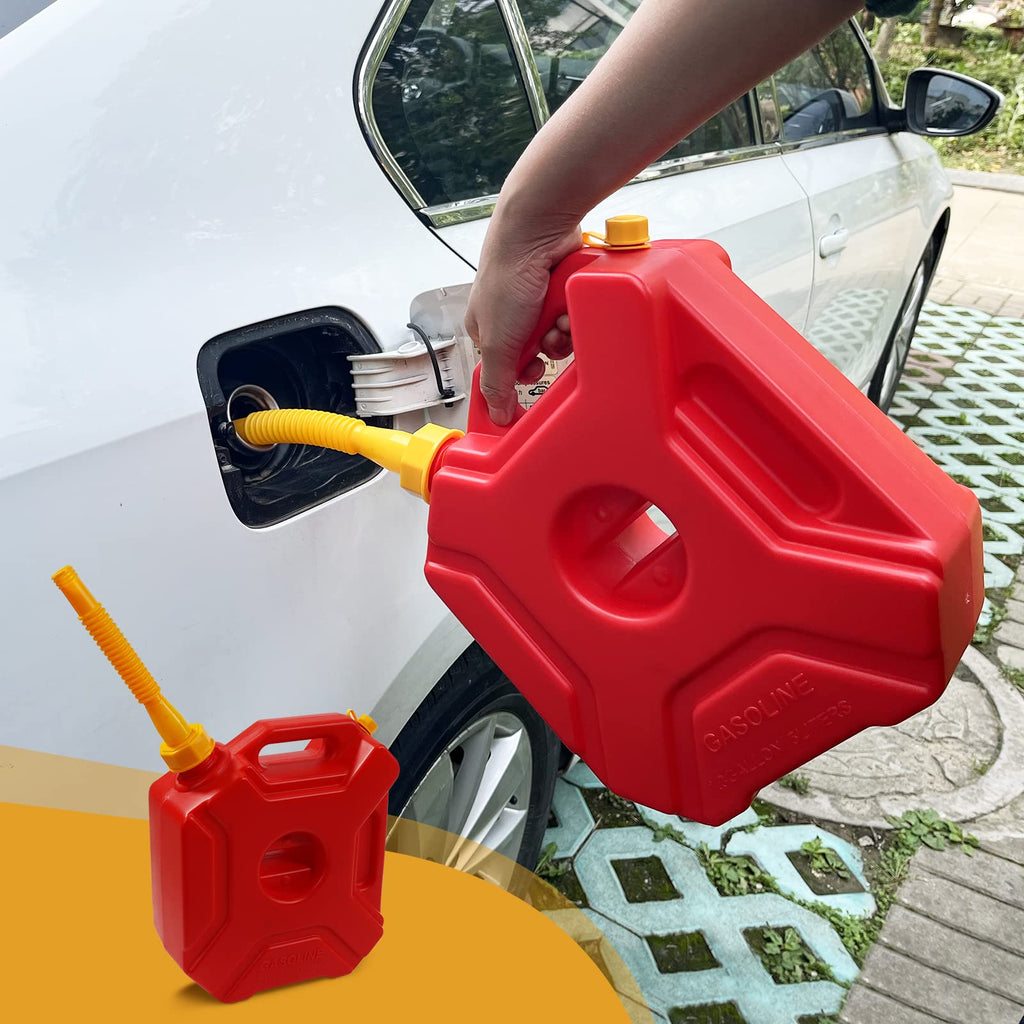 Gas Can Spout Replacement Kit 33 Pcs O387