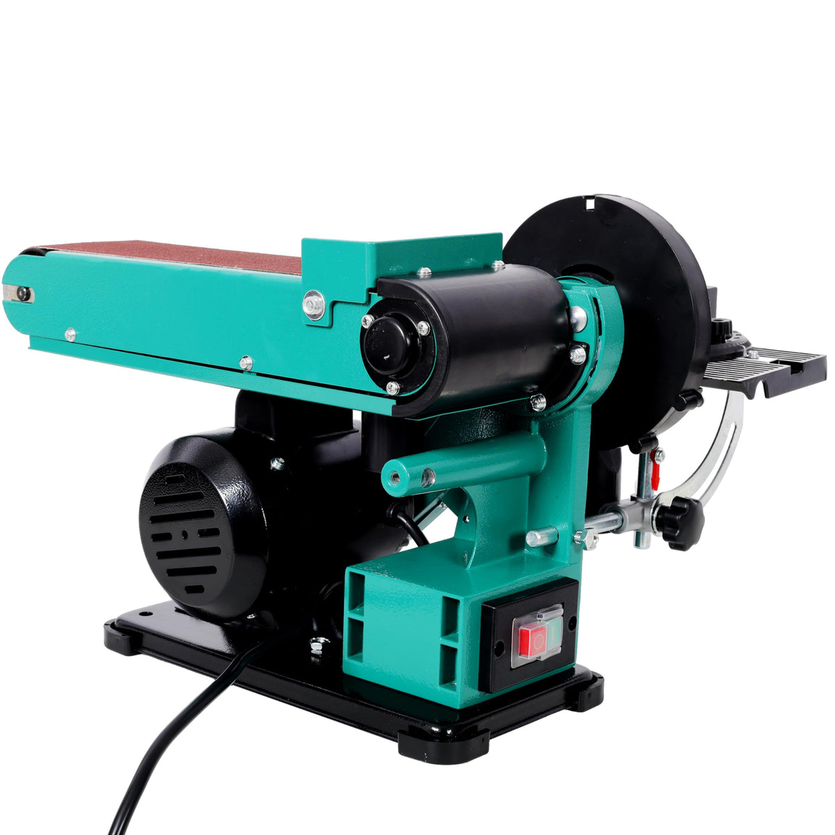4" X 36" Belt Sander & 6" Disc Polisher Grinder L697