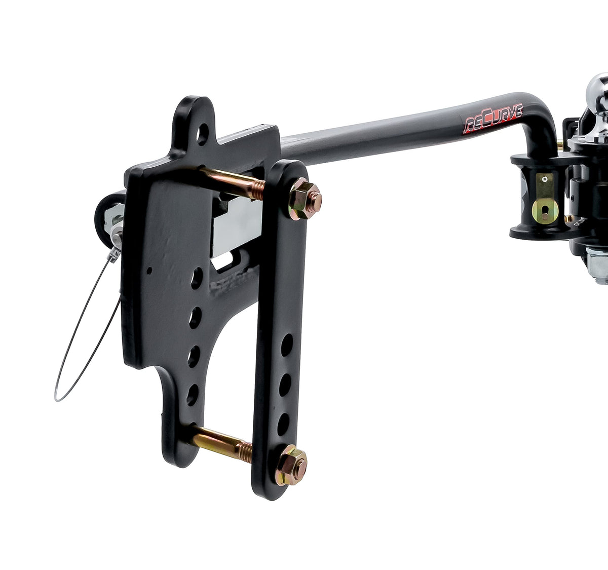 400 lb RV Weight Distribution Hitch Kit W258653