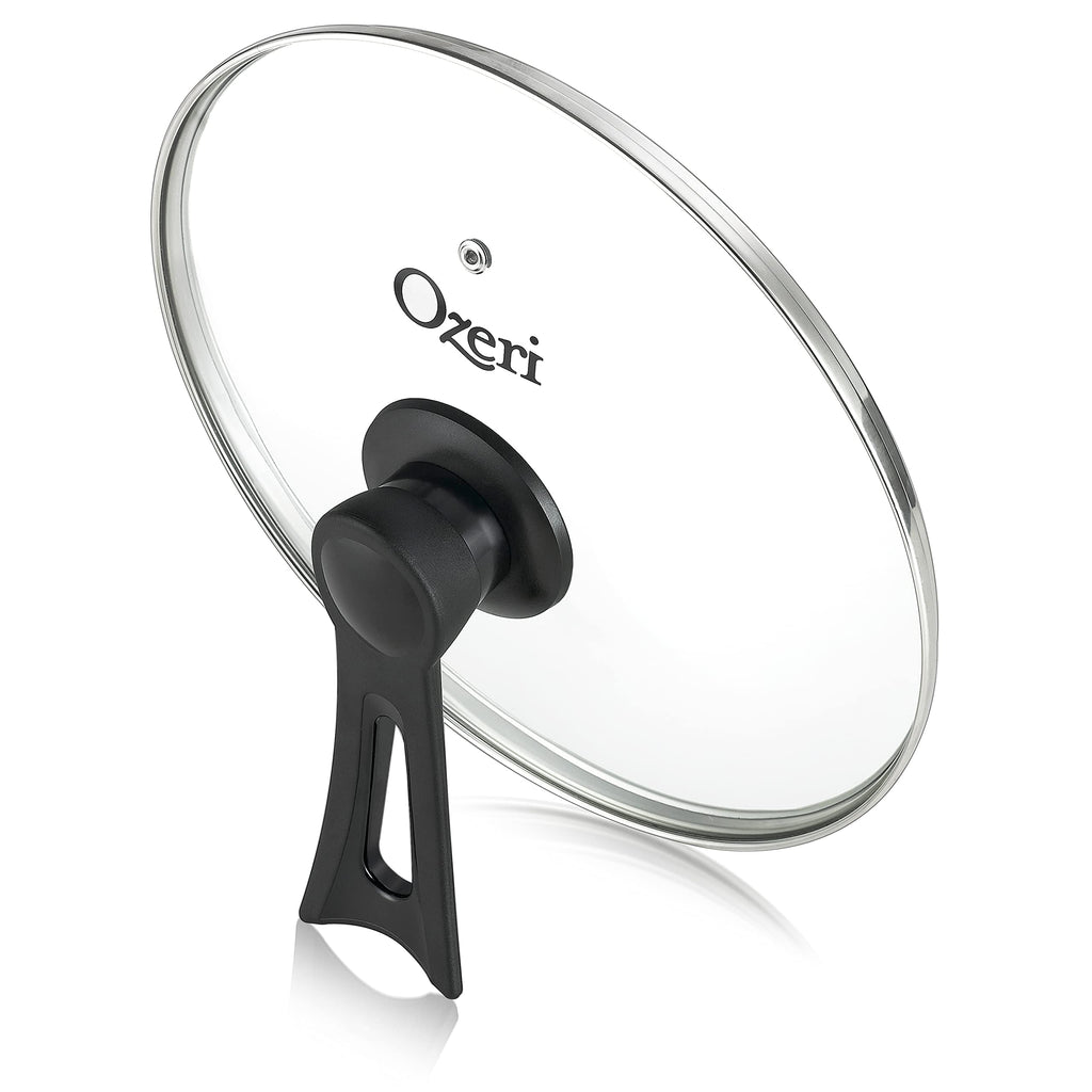 Free-Standing Pan Lid with Tempered Glass G4329
