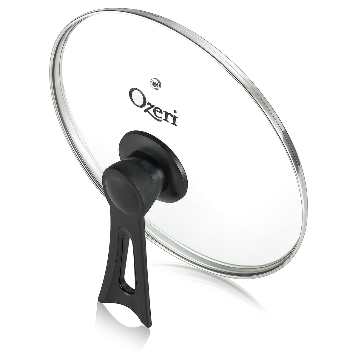 Free-Standing Pan Lid with Tempered Glass G4329