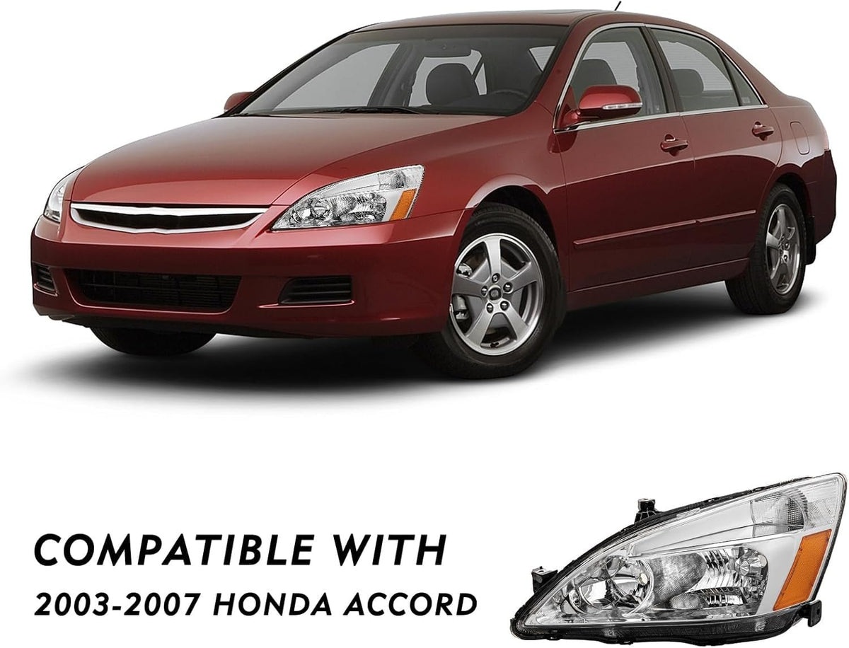 Headlight Assembly Set K641