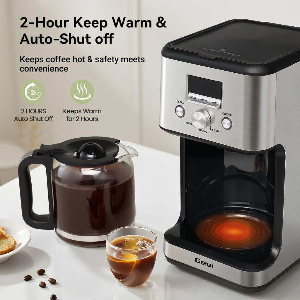 14-Cup Drip Coffee Maker C2847