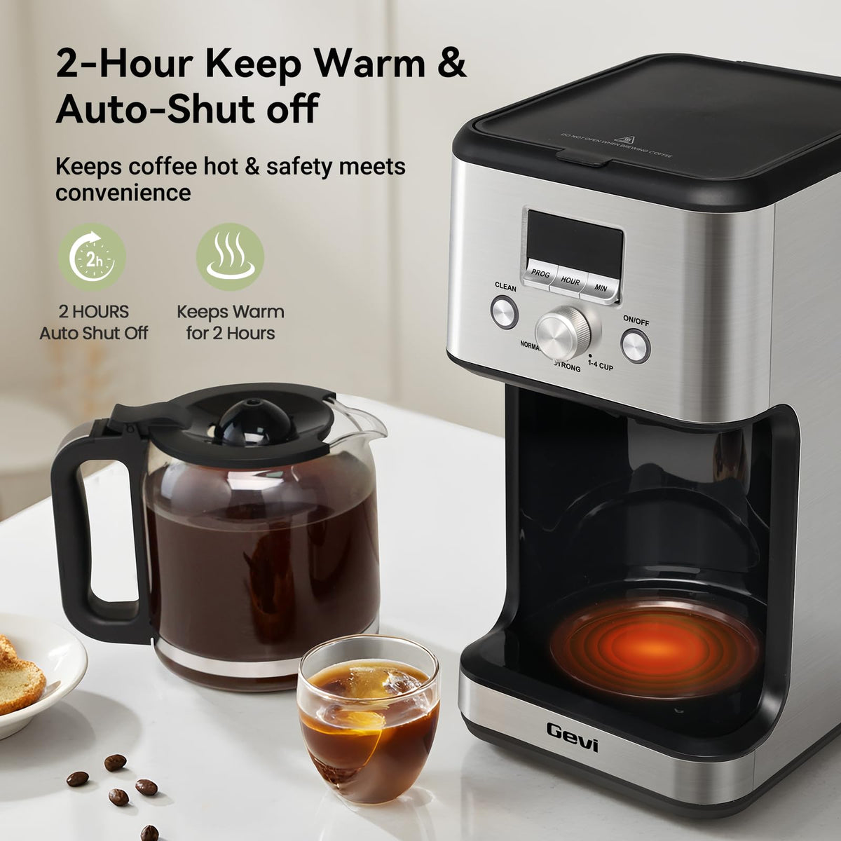 14-Cup Drip Coffee Maker C2847