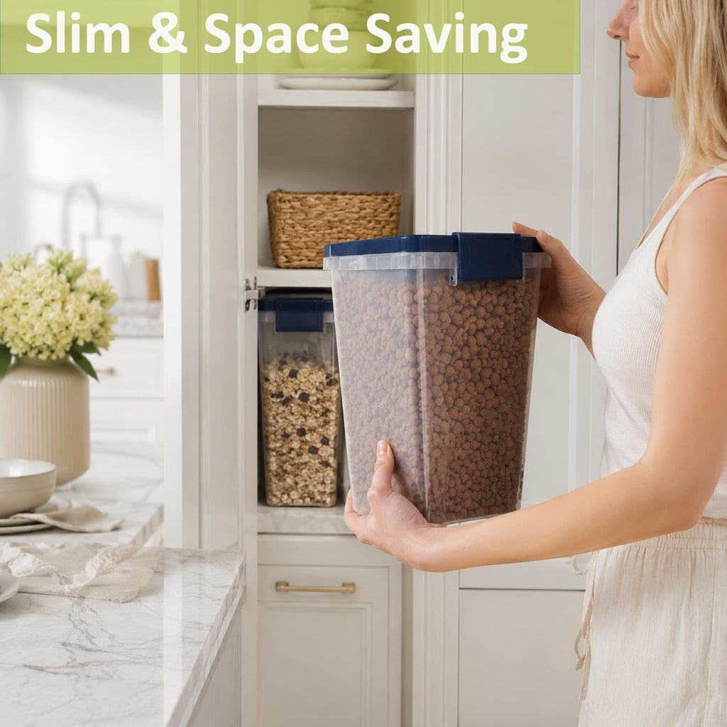 Airtight Pet Food Storage Container I413845