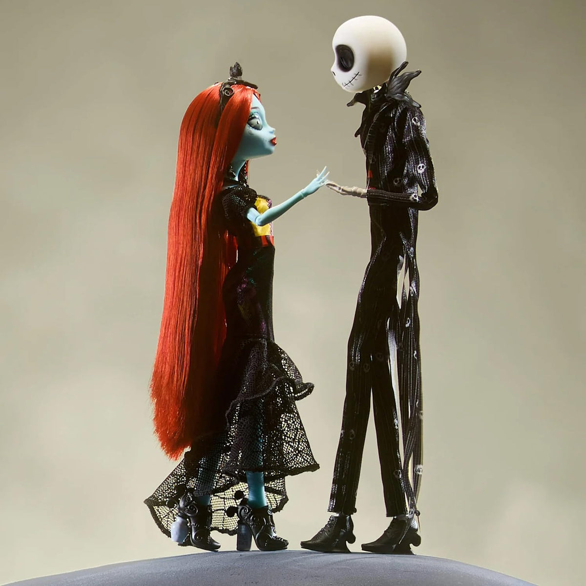 Jack and Sally Doll Set X93059