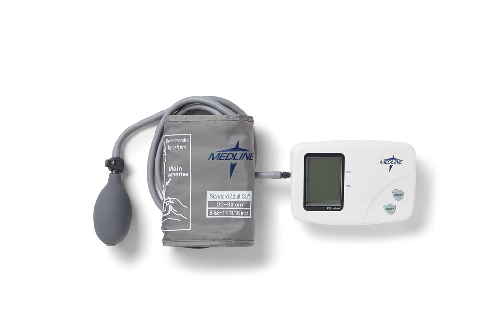 Digital BP Monitor M767825