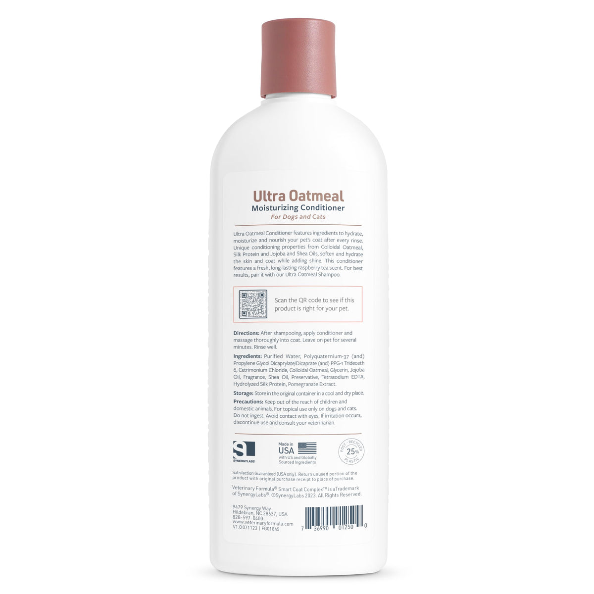 Oatmeal Conditioner for Dogs, 17 fl oz L480