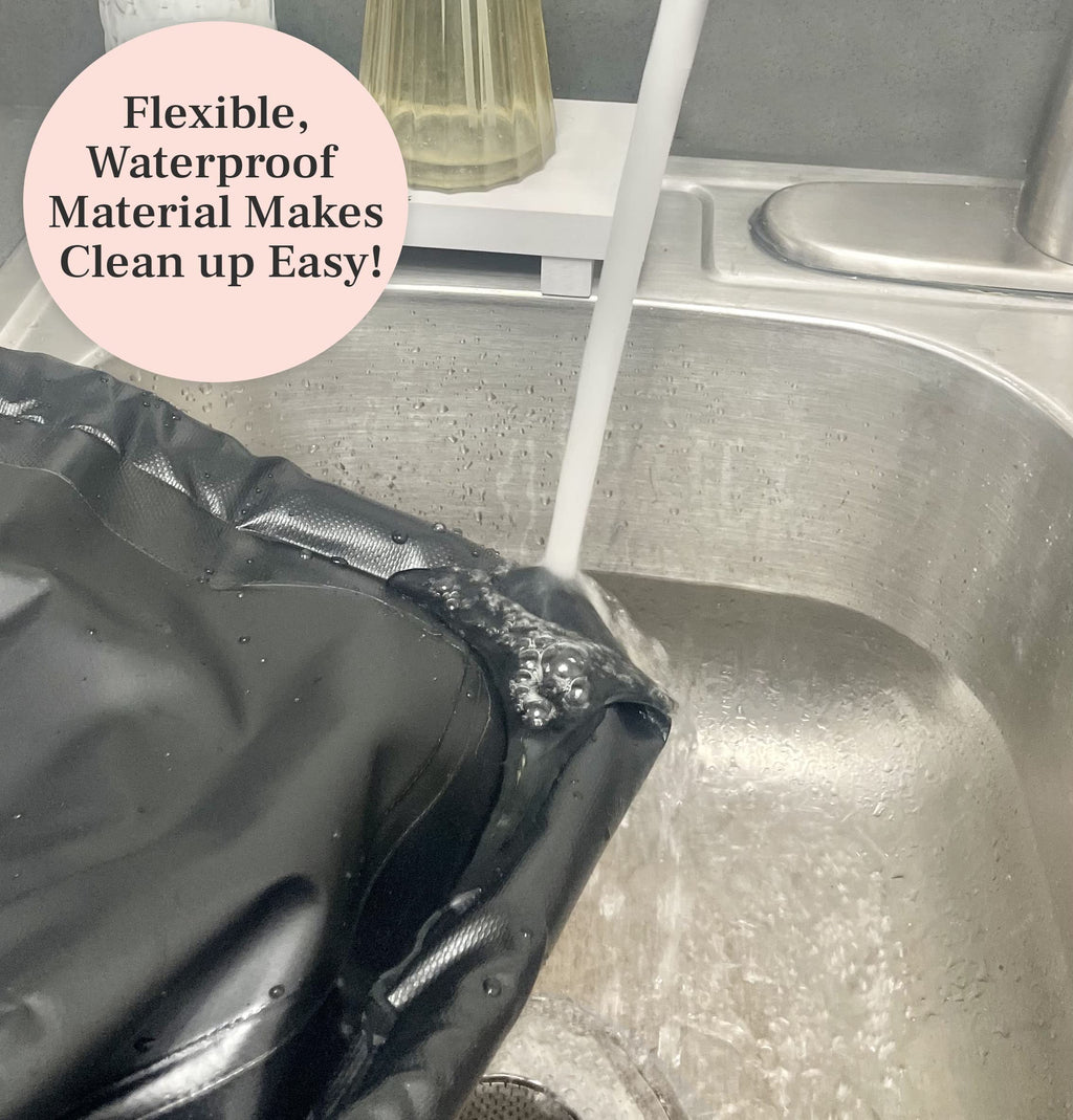 Washable Reusable Leakproof Dog Pee Pad 26.75 in x 51.5 in T573822