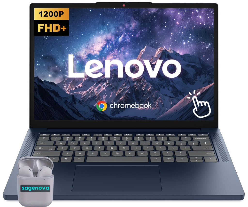 14" Touchscreen Chromebook U256056