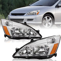 Headlight Assembly Set K641