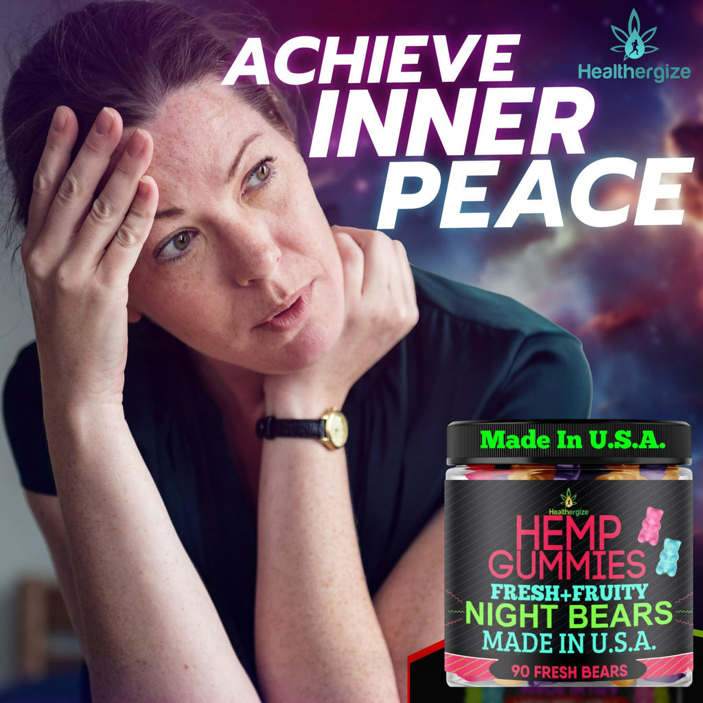 Hemp Gummies D66697