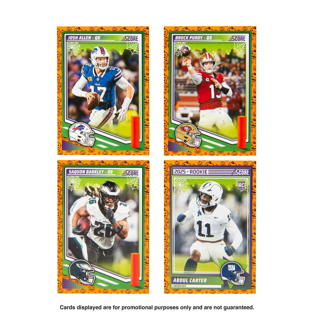 Panini Score NFL Trading Cards J705371
