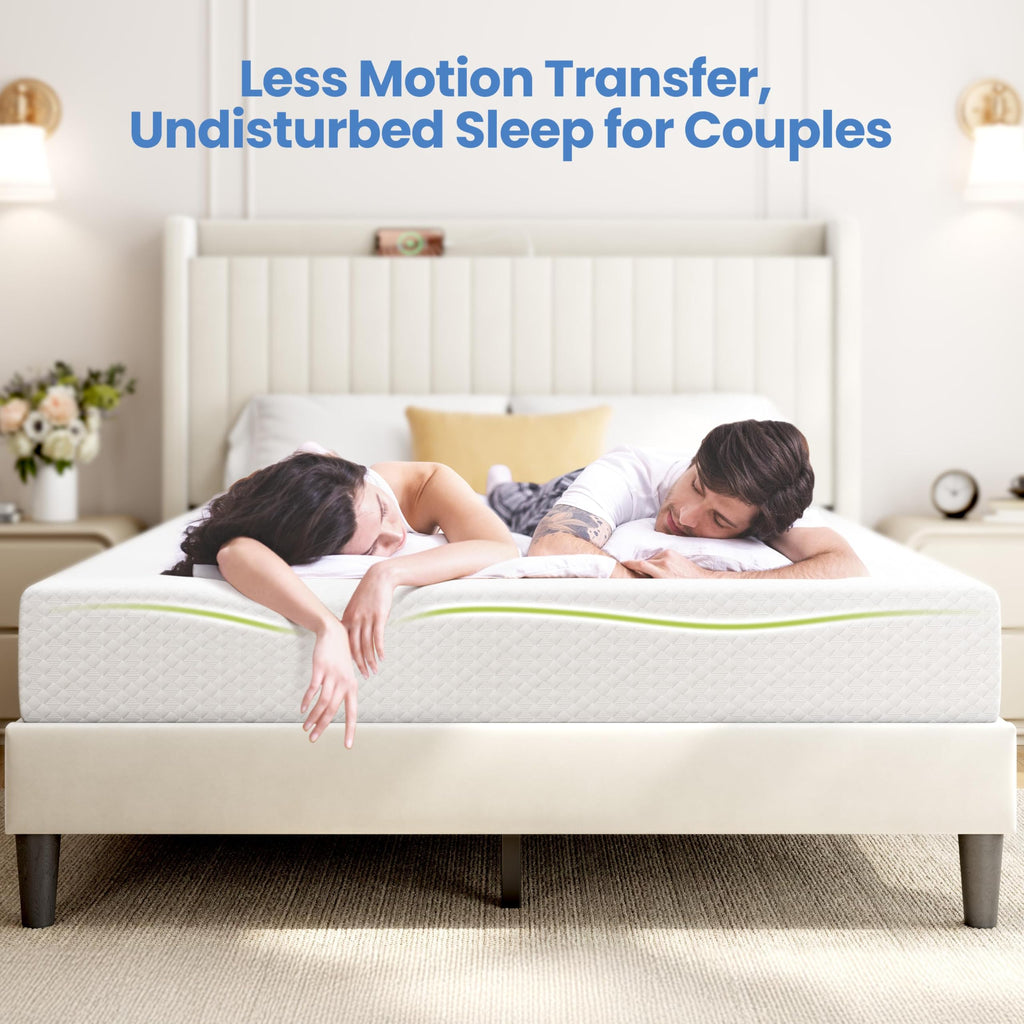 8 Inch Gel Memory Foam Mattress F787