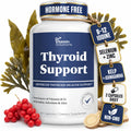 Iodine Thyroid Support Supplement 60 Capsules X745