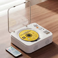 Portable CD Player with Bluetooth X4319