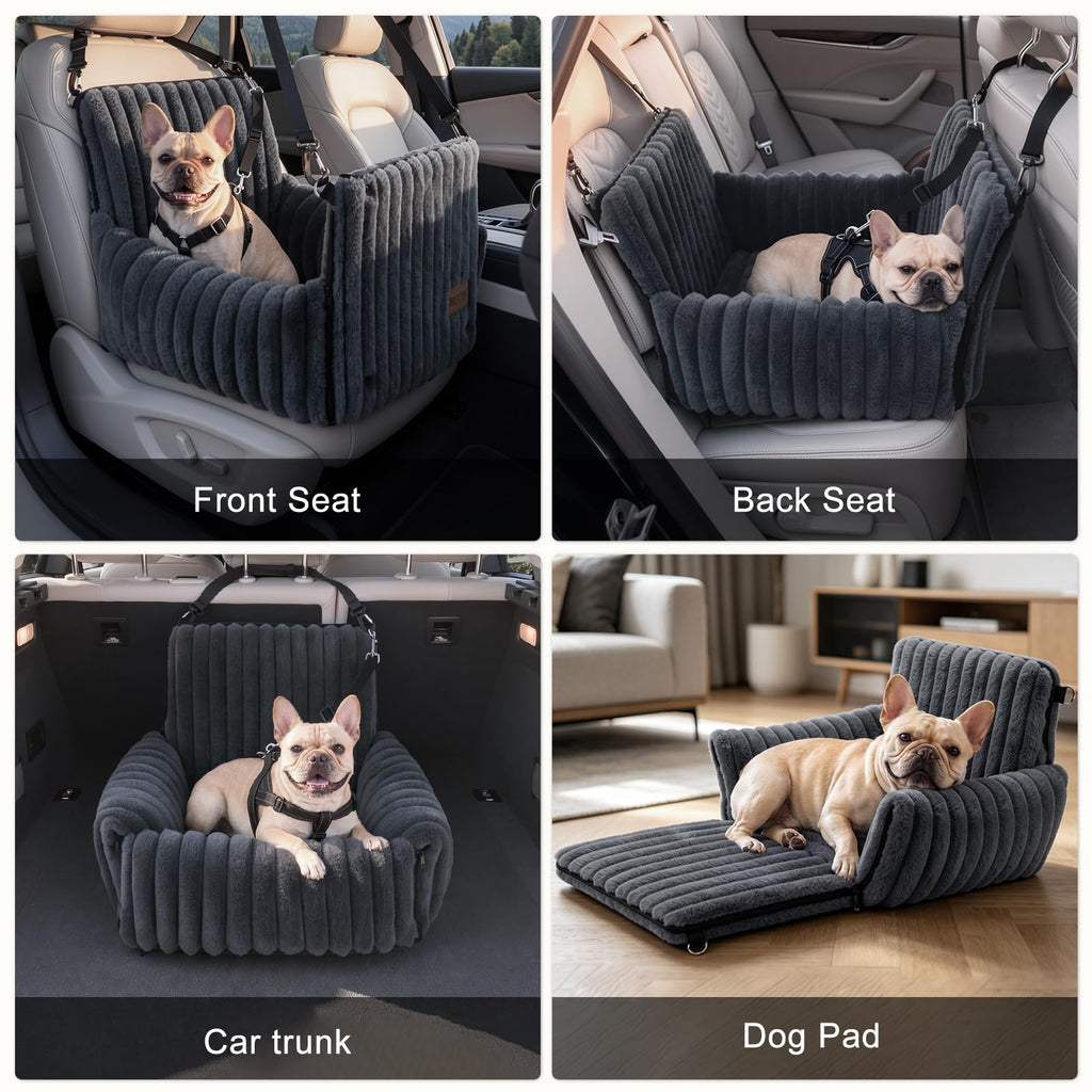 6-in-1 Dog Car Seat up to 23 lbs Z356