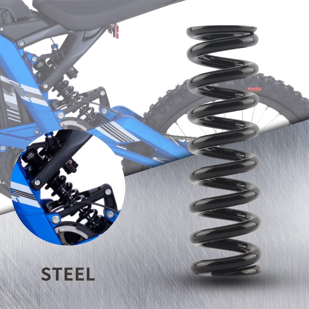 650LBS Rear Shock Absorber Spring B2571