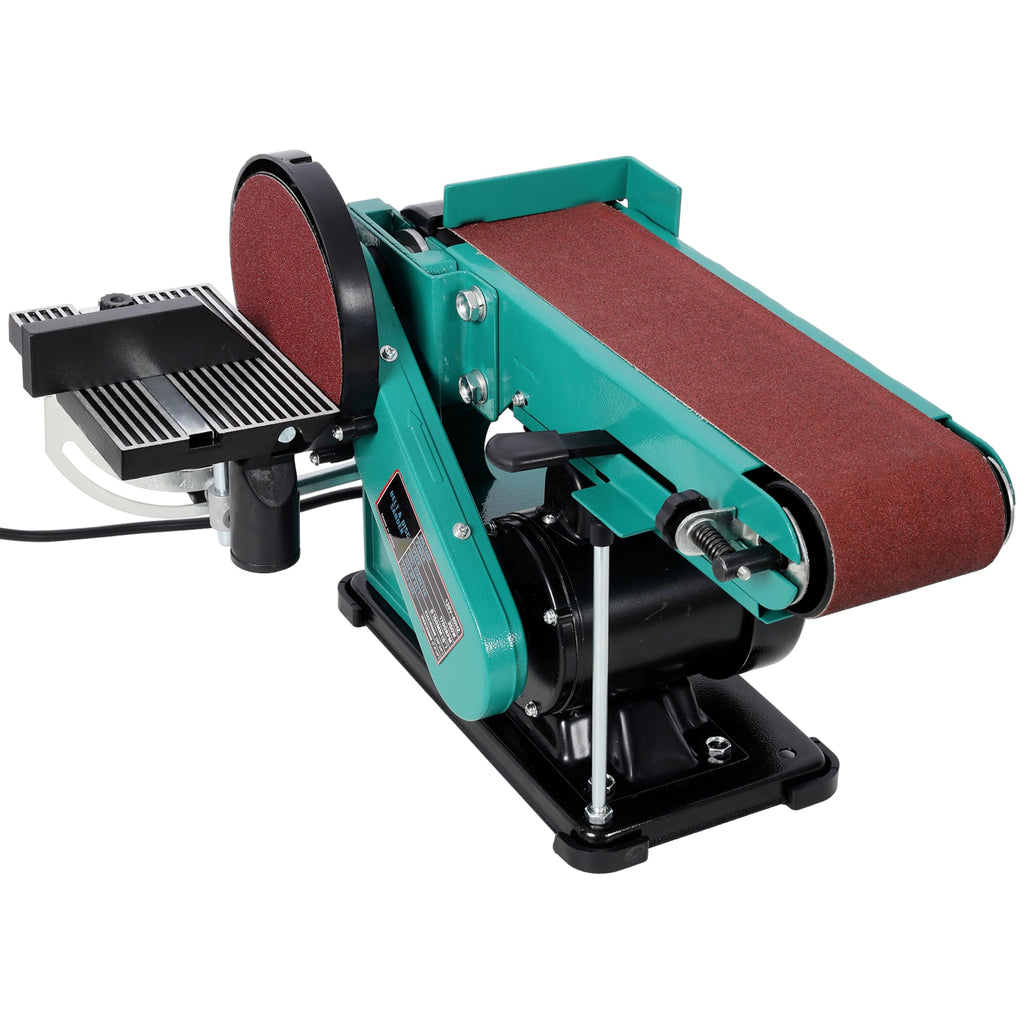 4" X 36" Belt Sander & 6" Disc Polisher Grinder L697