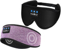 3D Bluetooth Sleep Mask Headphones Pack of 2 L6460