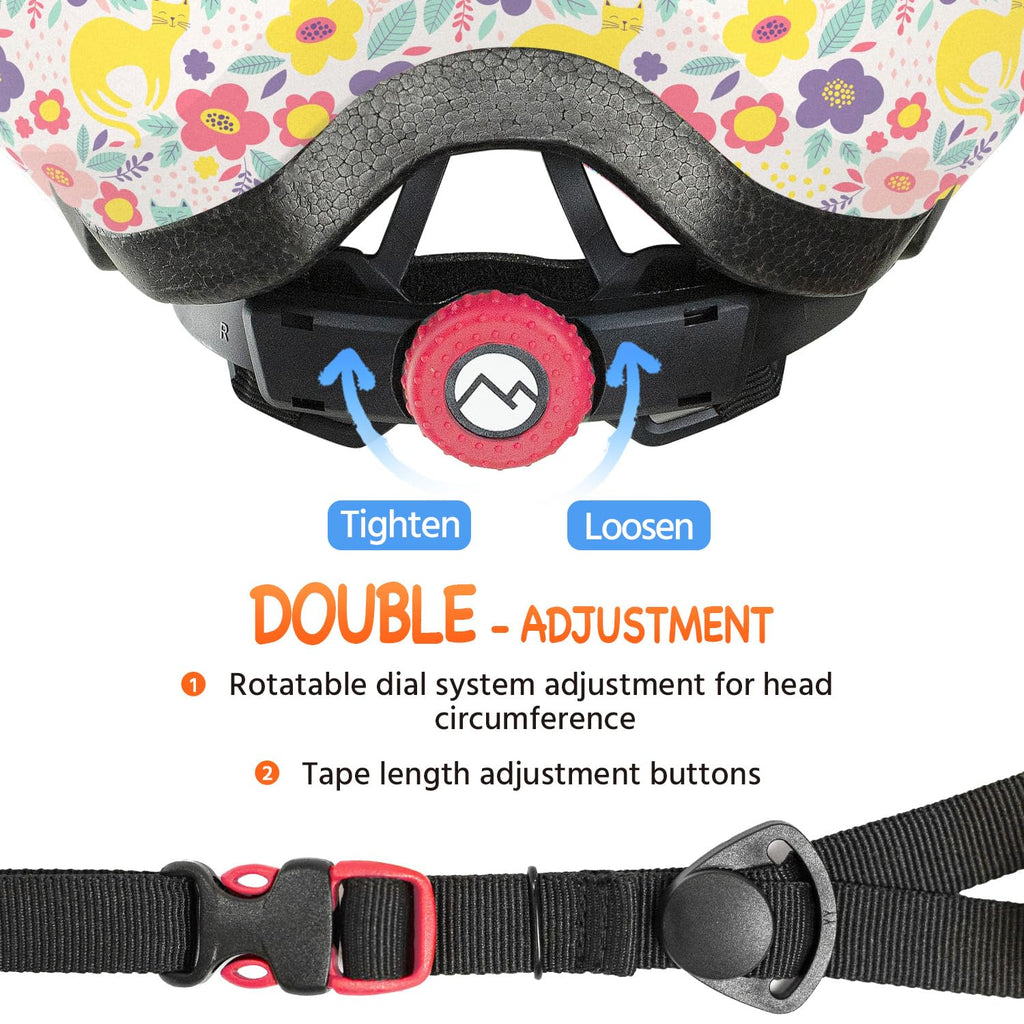Toddler Bike Helmet Y9673