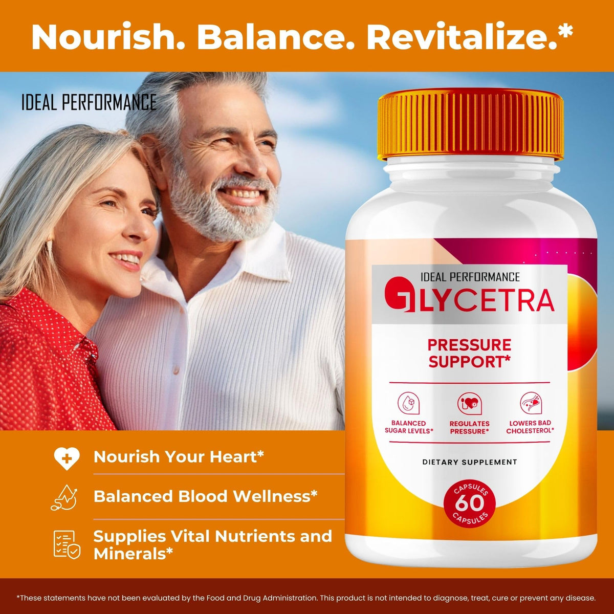 All Natural Circulation Capsules 60 Capsules H748012