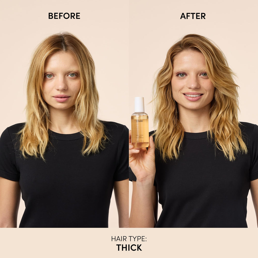 Wavy Hair Bundle Air Dry Foam & Wave Spray 2 Count J714