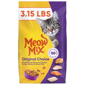 Dry Cat Food 3.15 Pound Bag S19854