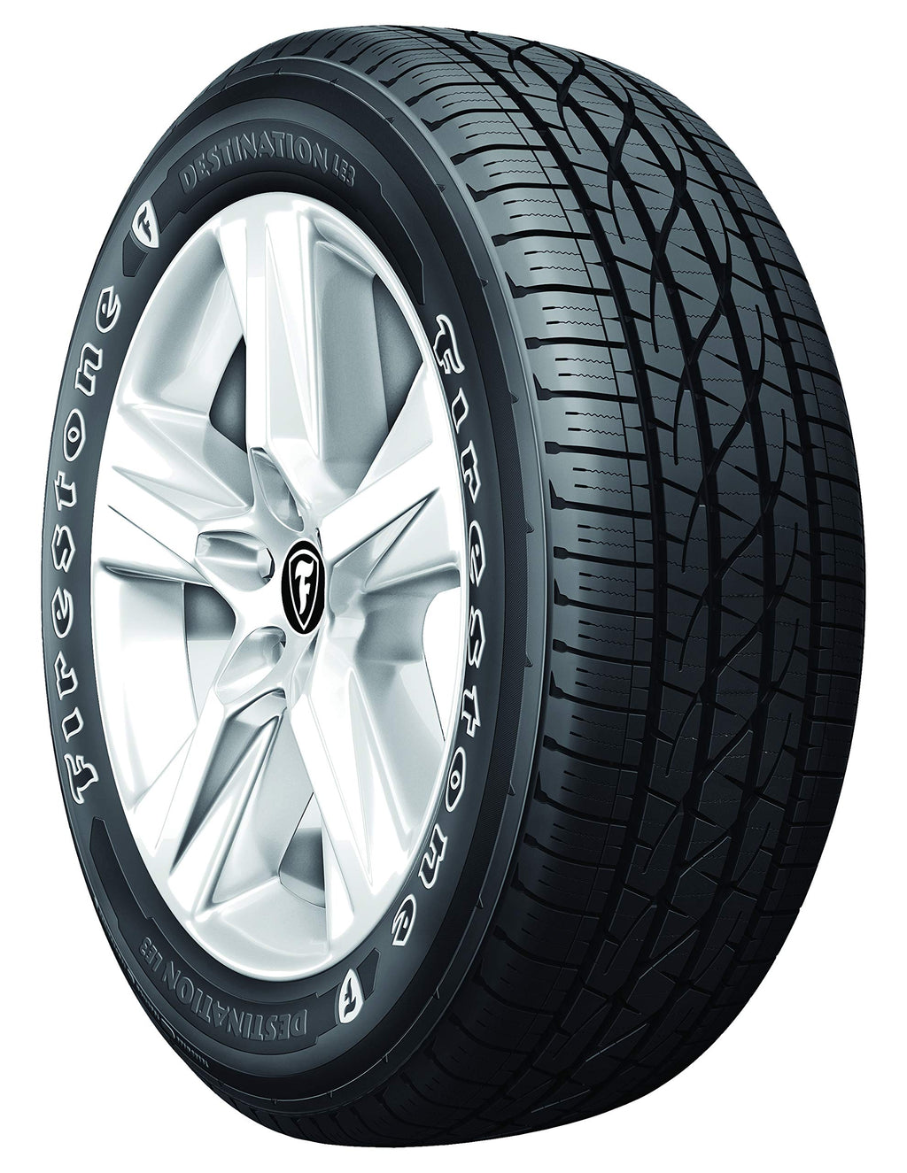 Highway Terrain SUV Tire 265/70R18 116 T W8404