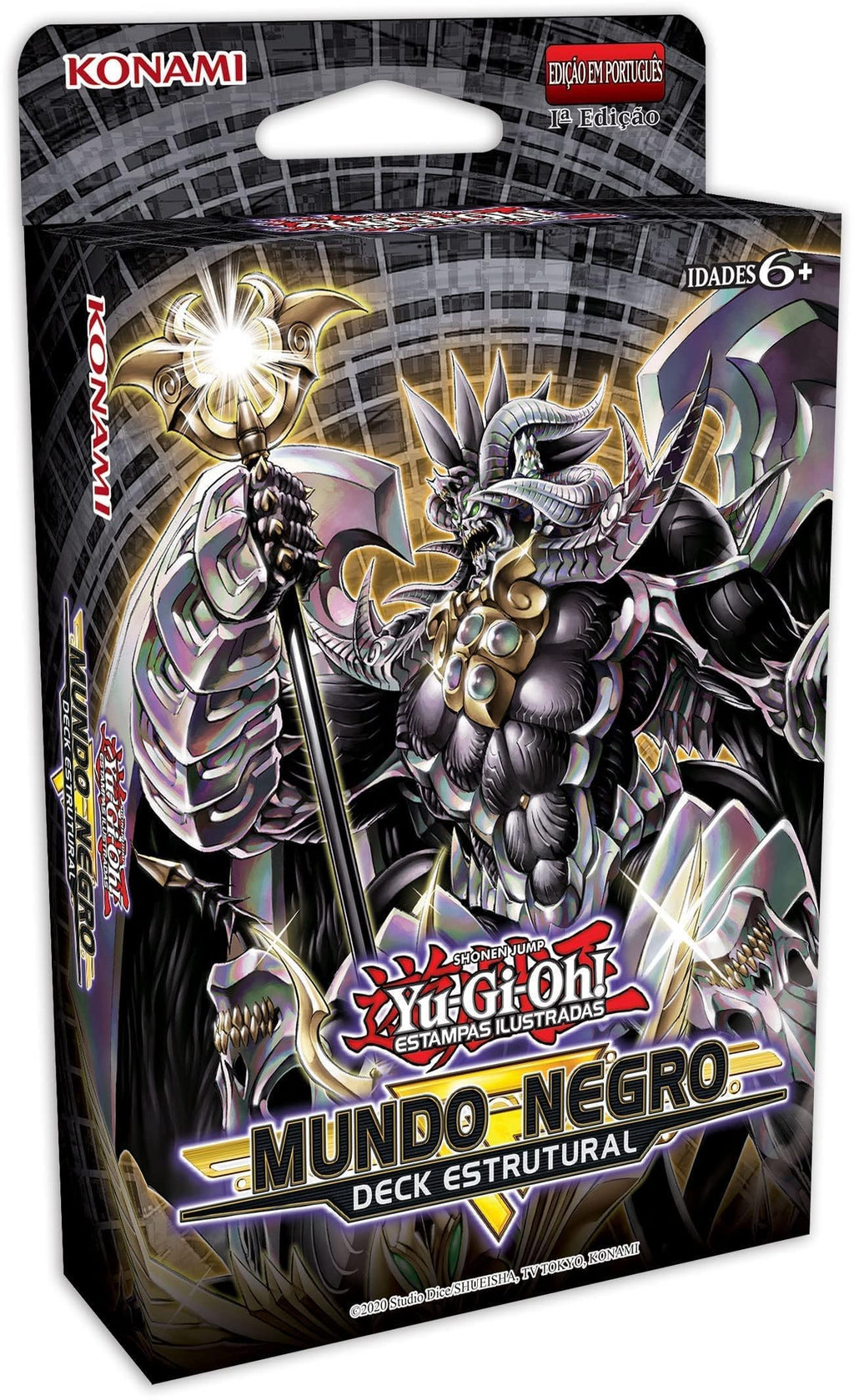 Dark World Structure Deck P544907