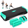 Adjustable Aerobic Step Platform with Balance Board L615718