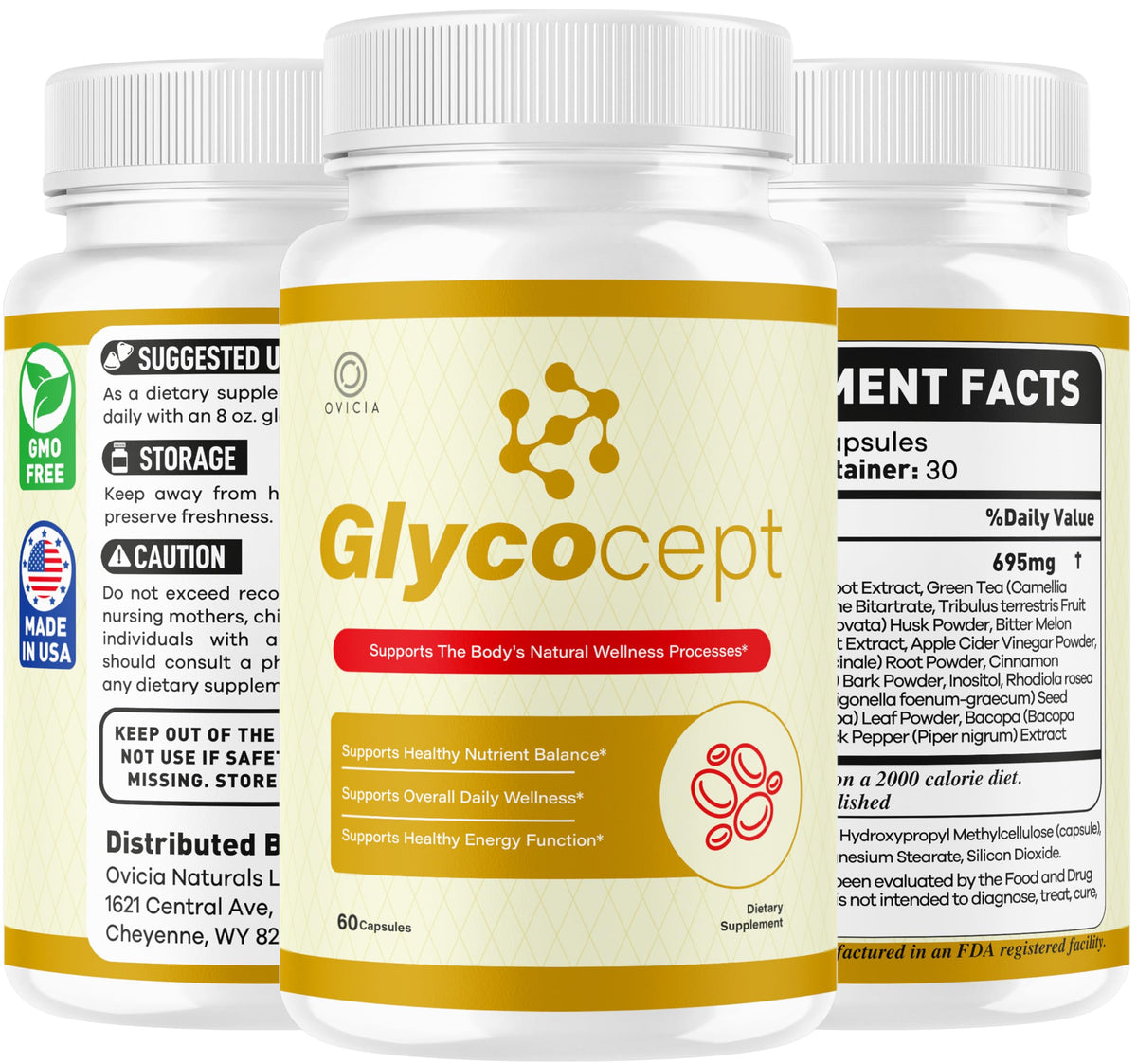 3 Pack 180 Capsules Maximum Strength Capsules Q636916