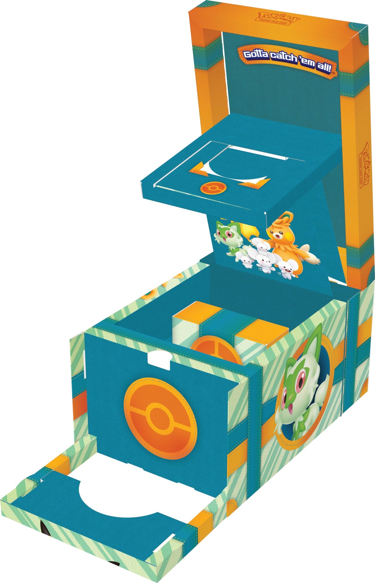 Pokemon TCG E837