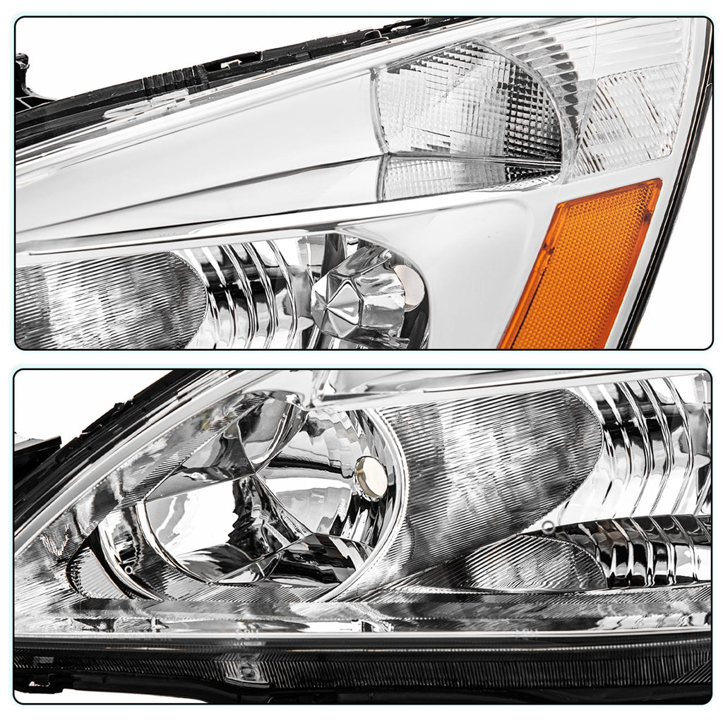 Headlight Assembly Set K641