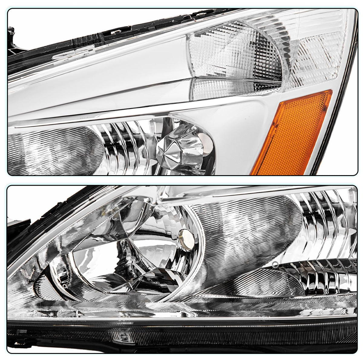 Headlight Assembly Set K641