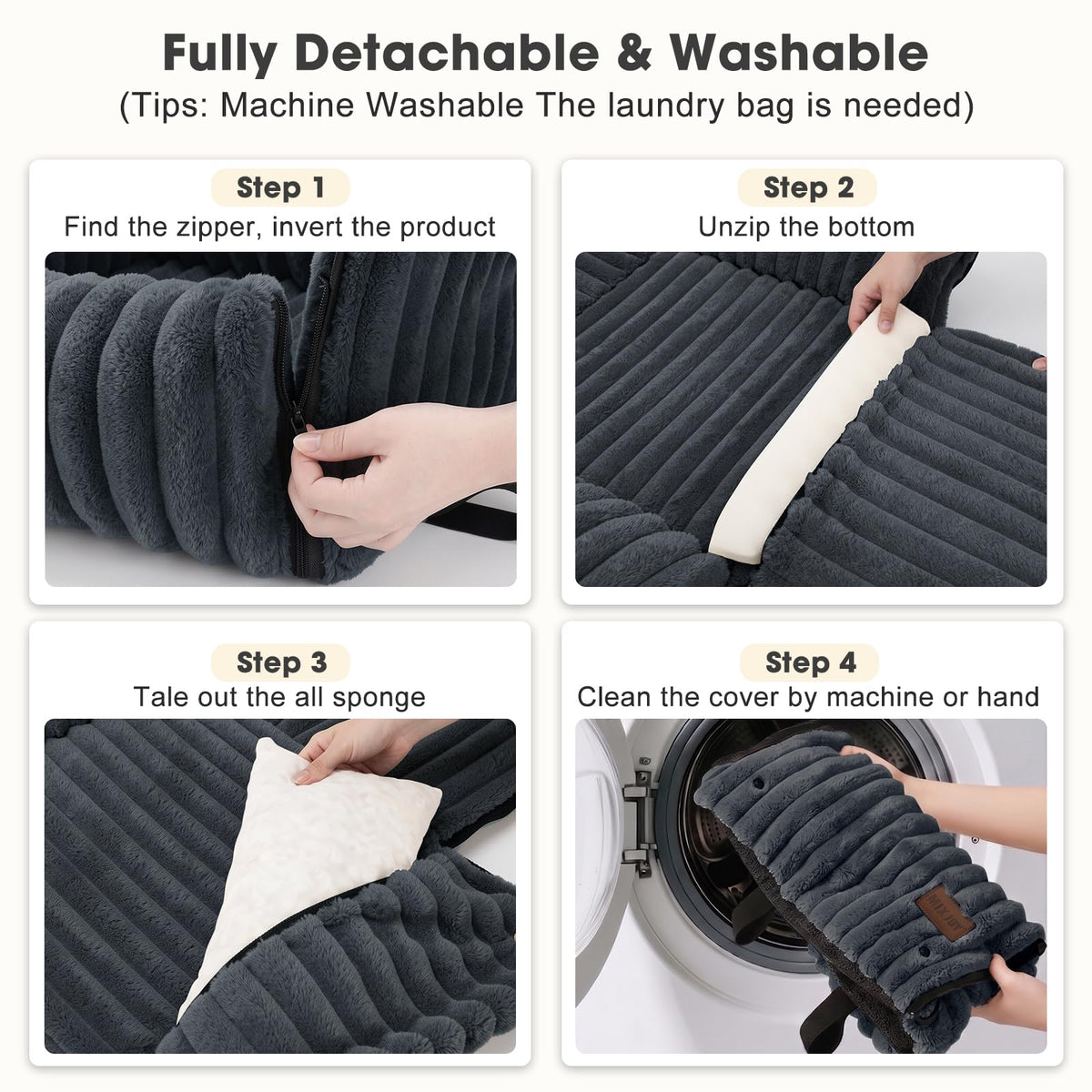 6-in-1 Dog Car Seat up to 23 lbs Z356