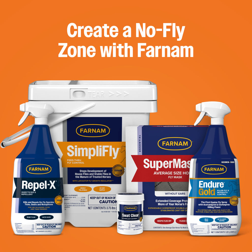 32 fl oz Fly Spray for Horses G257
