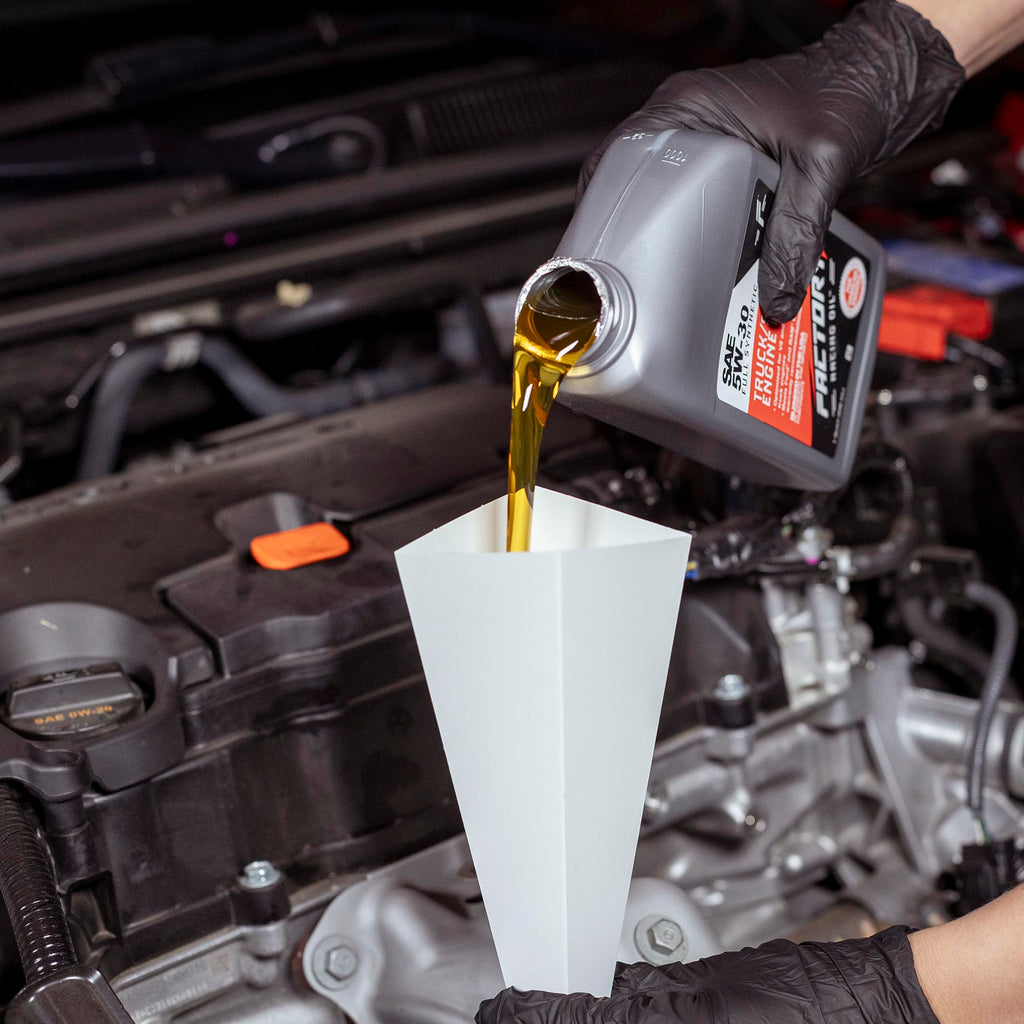 Oil Change Kit C591